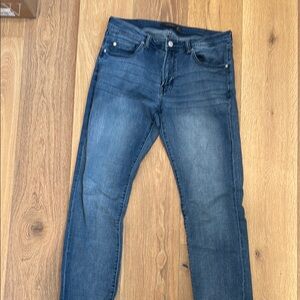 Men's Blue Jeans